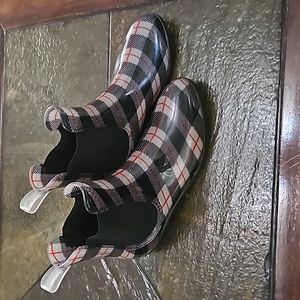 Rain boots